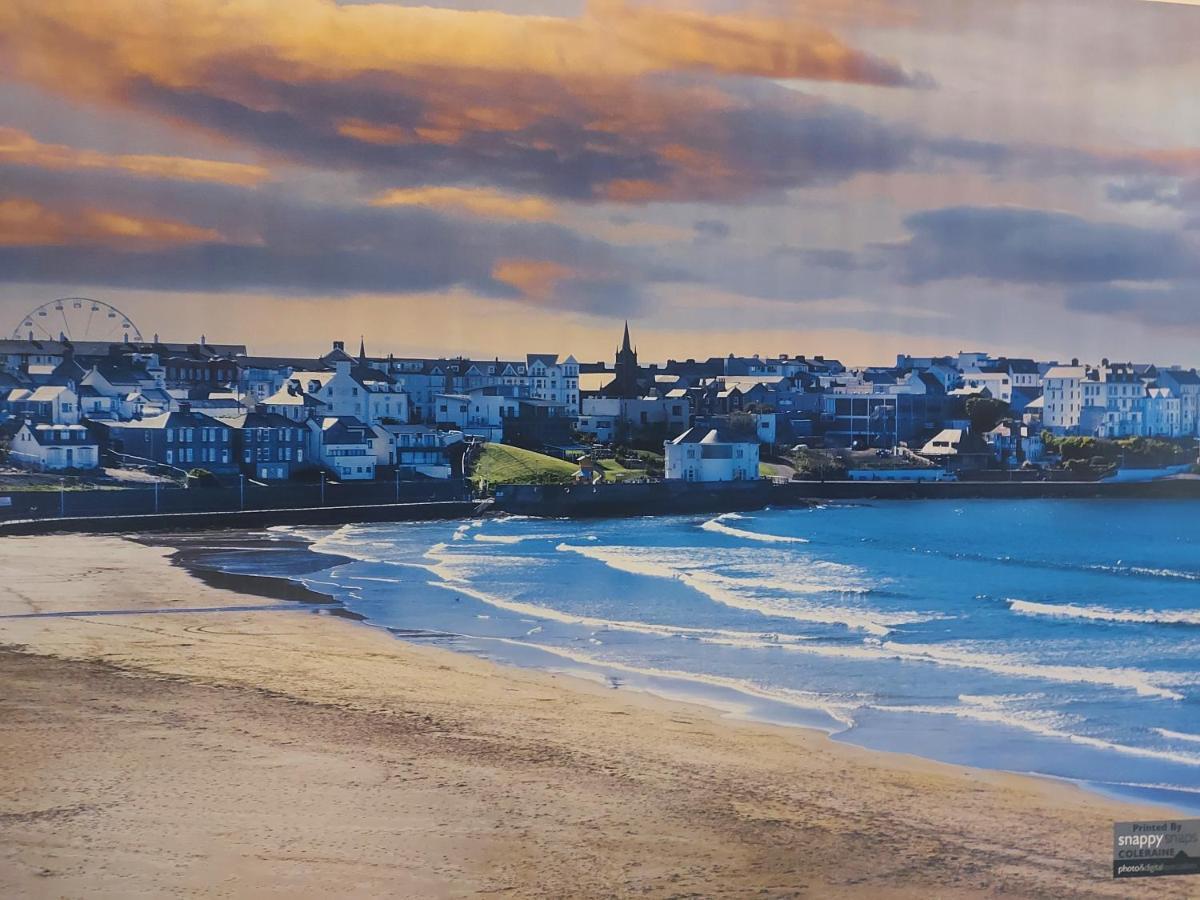 The Arcadia Suite Portrush Extérieur photo