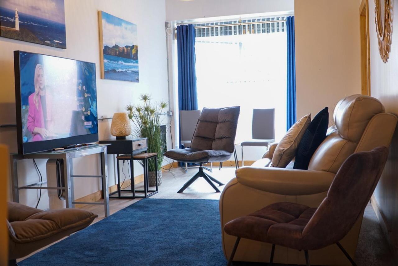 The Arcadia Suite Portrush Extérieur photo